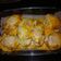 El cooksnap de Vicky cuando hizo Boniato relleno.