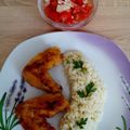 Erika Cooksnap-ja, amikor elkészítette a(z) Rántott csirkeszárny, petrezselymes újkrumplival, uborkasalátával🍗 receptet.