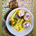 Cooksnap dari Intan Novitasari untuk resep Chicken Cordon Bleu