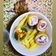 Cooksnap dari Intan Novitasari untuk resep Chicken Cordon Bleu