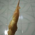 Cooksnap dari Yunita untuk resep Papeda gulung