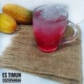 Cooksnap dari farida Sulthan 🇮🇩 (IG. Malika02782) untuk resep Es timun serut jeruk nipis