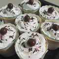 Cooksnap dari Subahyati_ untuk resep Cupcake coklat panggang no mixer