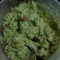El cooksnap de martalejandra_montenegro cuando hizo Guacamole"receta en tres pasos".