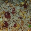 Cooksnap dari Rully Indah untuk resep Nasi Goreng A La Chinese Food, Halal*
