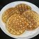 Cooksnap dari Wiwiek H Ginting untuk resep Waffle ala AW