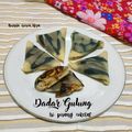 Cooksnap dari Yanti Sifaa untuk resep 50 Dadar Gulung Pisang Coklat Rp. 1000 | Tanpa Santan Lentur Anti Gagal
