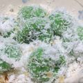 Cooksnap dari koki rumahan untuk resep Klepon Gula Merah