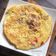 Cooksnap Salina Jalaludin semasa beliau membuat Telur Dadar.