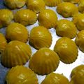 Cooksnap dari nilawaty creative untuk resep Nastar landak lumer dimulut