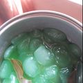 Cooksnap dari Ibu Olive untuk resep Kolang-kaling daun jeruk, dg tips rasa asam hilang