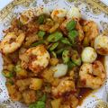 Cooksnap dari Hellen Sanni Wati untuk resep Sambel goreng udang pete telor puyuh