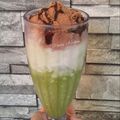 Cooksnap dari Pujani Handayani untuk resep Alpukat Kocok Milo (Pukcok Milo)