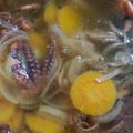 El cooksnap de Jorge Bertorello cuando hizo Escabeche de pulpo y calamar 🦑🐙.