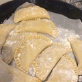 El cooksnap de Vera Ljaskowsky cuando hizo Buñuelos de viento sin gluten.