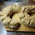 El cooksnap de Maria Rey cuando hizo Pan caserito, fácil y muy económico!!.