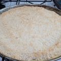 El cooksnap de Carla Garcia cuando hizo Tarta de coco y dulce de leche 🥧🥥.