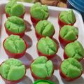 Cooksnap dari anita sisworo untuk resep Kue apem/kue mangkok tape singkong