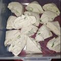 Cooksnap dari Shunita Dewi untuk resep tahu aci tegal