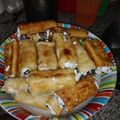 El cooksnap de MARISA LURIE cuando hizo Gaznate.