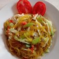 Cooksnap dari Nanda untuk resep Mie Glosor(Khas Bogor)