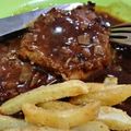 Cooksnap dari khurry untuk resep Beef steak and blackpapper sauce