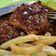 Cooksnap dari khurry untuk resep Beef steak and blackpapper sauce