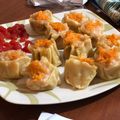 Cooksnap dari Novita Ibuknya Raihan untuk resep Dimsum Ayam