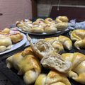 El cooksnap de Sofia Ramos cuando hizo Bizcochos dulces o salados 🇺🇾.
