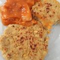 Cooksnap dari yudi lestari untuk resep Steak tempe lada hitam