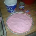 may23love1's cooksnap of when they made Kool -Aid pie.