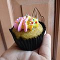 Cooksnap dari Sonya Ribka Aryani untuk resep Cup Cake Kukus 1 telur (no mixer,no oven)