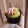 Cooksnap dari Sonya Ribka Aryani untuk resep Cup Cake Kukus 1 telur (no mixer,no oven)