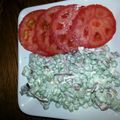 charlene.moore.393's cooksnap of when they made Pea Salad.