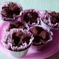 Cooksnap dari honey lemon untuk resep Eggless Cup Cake Coklat Lembut