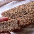 El cooksnap de Florencia Altez cuando hizo Budín Azucarado de Avena y Bananas ❤.