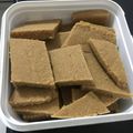 Neeta Jdeja's cooksnap of when they made સુખડી (Sukhdi Recipe In Gujarati).