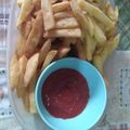 Cooksnap dari Fitria Hera untuk resep Kentang frozen/kentang goreng ala mcd #PekanInspirasi