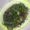 Cooksnap dari Choirunnisa_^ untuk resep Cah kangkung super hot