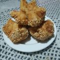 Cooksnap dari Siska Wahyuni untuk resep Onde Onde Ketawa