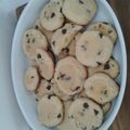 El cooksnap de ivanasoledad79 cuando hizo Galletitas con chispas de chocolate.