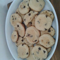 El cooksnap de ivanasoledad79 cuando hizo Galletitas con chispas de chocolate.