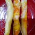 Cooksnap dari Metta Kan$iL untuk resep 50. Papeda / cilung / cilor