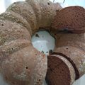 Cooksnap dari Gabby Gabriella untuk resep Bolu Jadul coklat
