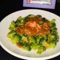 Cooksnap dari DJ. Ana untuk resep Cah brokoli sosis