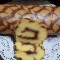 Cooksnap dari Neysia untuk resep Bolu gulung