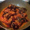 Cooksnap dari Niny Dumondor untuk resep Cakalang fufu saos