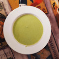El cooksnap de Ore RoRo cuando hizo Sopa fría de pepino y yogur de soja.