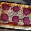 El cooksnap de Vero Robinson cuando hizo Masa de pizza🍕 con levadura instantánea.