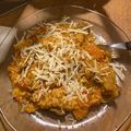 El cooksnap de Dai Adum cuando hizo Risotto.